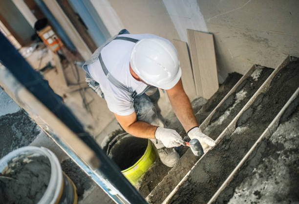 Best Concrete Patio Design and Installation in Wheaton, IL