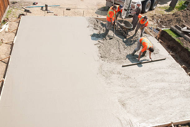 Best Concrete Grinding and Polishing in Wheaton, IL