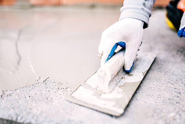 Best Concrete Driveway Installation in Wheaton, IL
